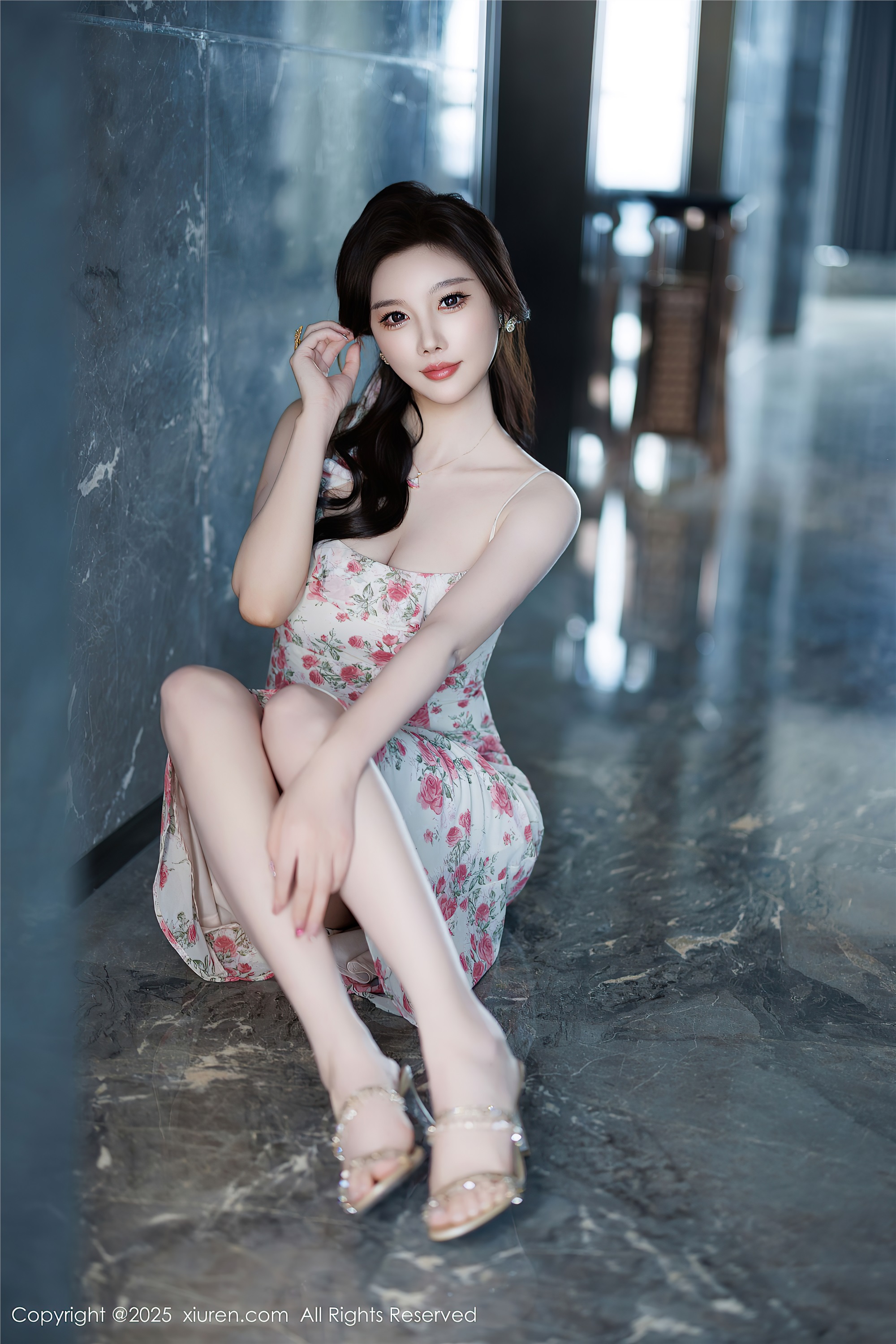 Xiuren秀人网 2025.11.12 NO.10977 CHENCHEN